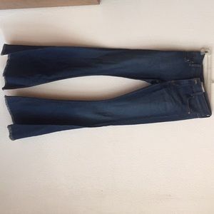 Free People flare pants